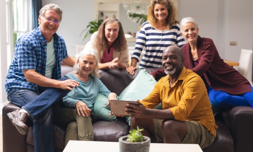 The 55+ Community Lifestyle