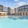 outdoor swimming pool