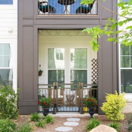 exterior view 2 connery providence charlotte nc