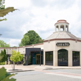 link and pin connery providence charlotte nc