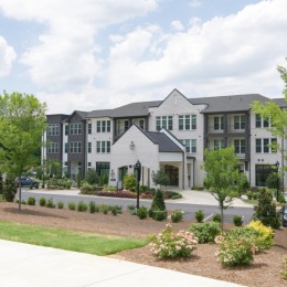 exterior connery providence charlotte nc