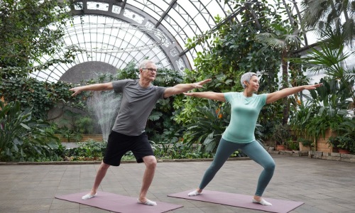 Staying Active and Connected in Retirement at Connery on Providence